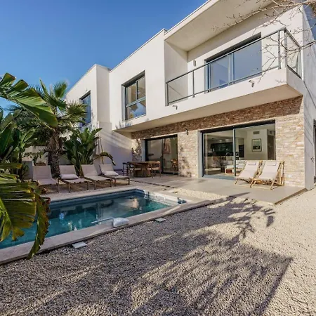 Enjoy 5bdr Pool And Bbq * Saint-Raphaël